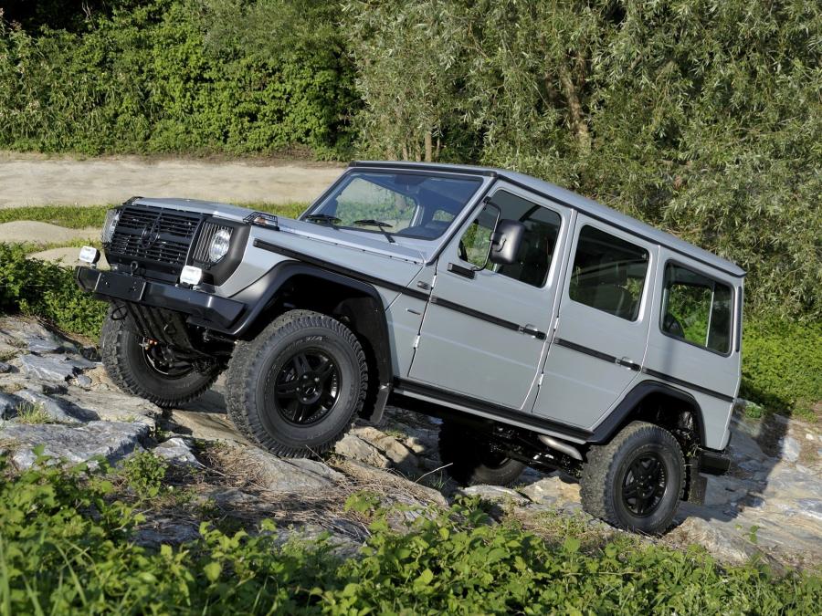  Mercedes-Benz G300 CDI Professional 2010 года  (фото 20 из 35)
